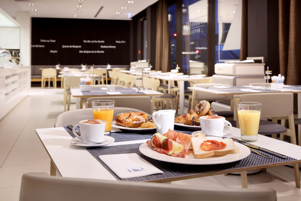 Eurostars Book Hotel