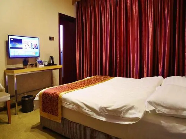 yiantaisheng hotel co ltd
