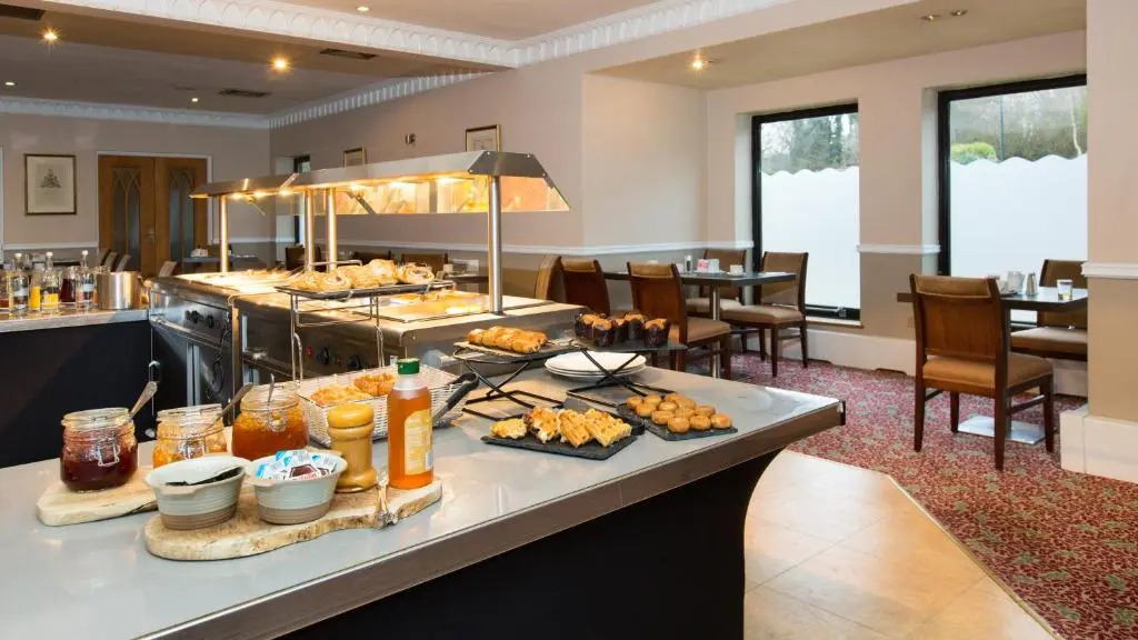 Bridgewood Manor Hotel & Spa