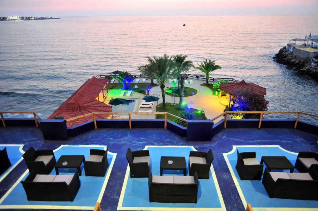 Hotel Arcada Marina