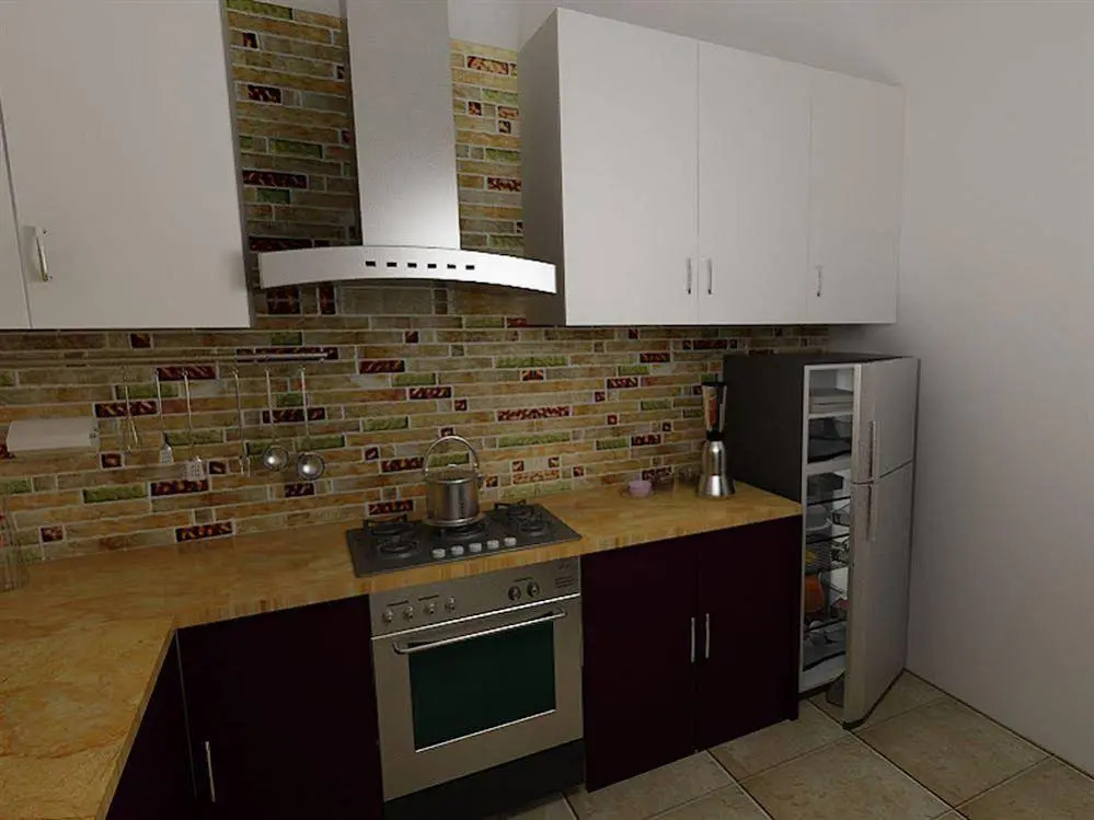 Laurent & Benon Premium Serviced Apartment Ghansoli West