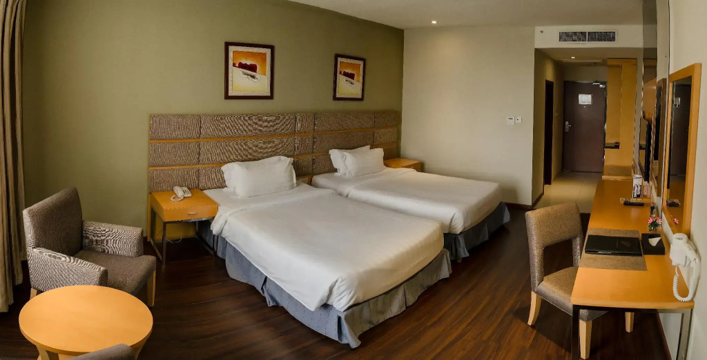 Seri Simanggang Hotel