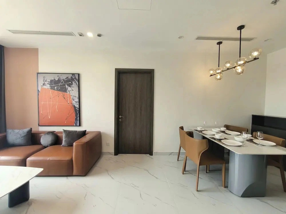 Saigon Stay at Vinhomes Grand Park