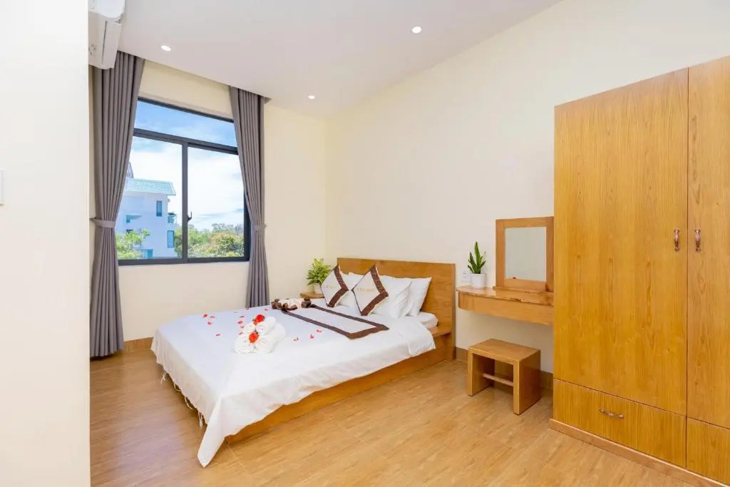 Palm villa 28