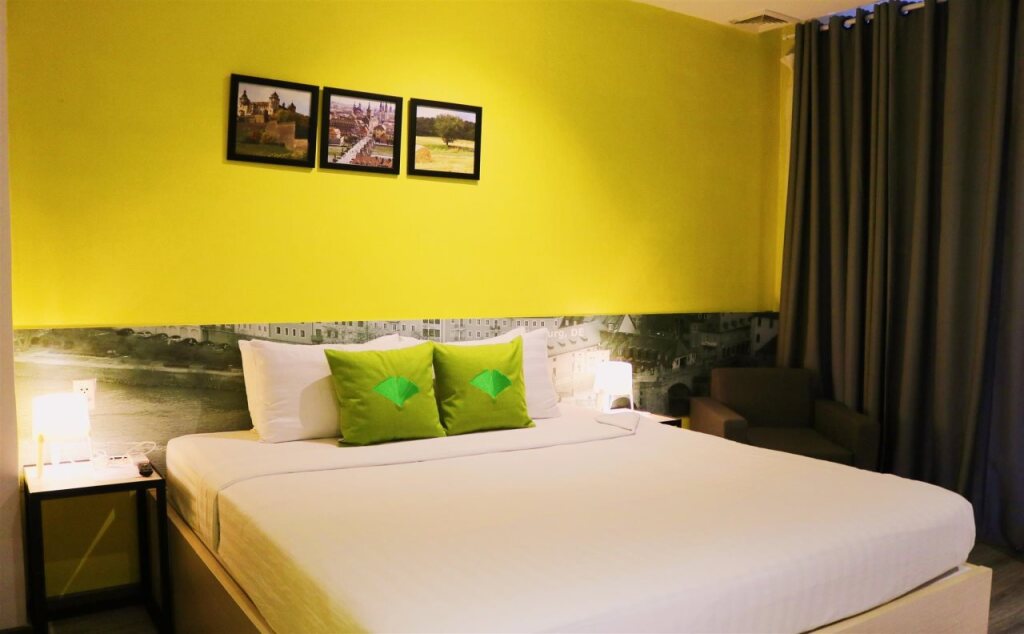 Suite Backpackers Inn