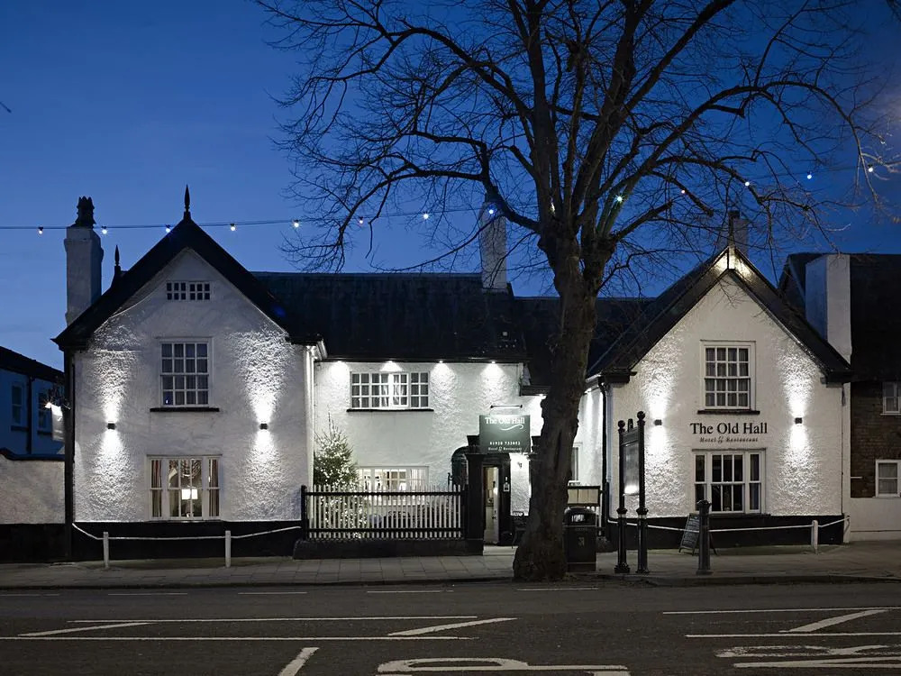 The Old Hall Hotel