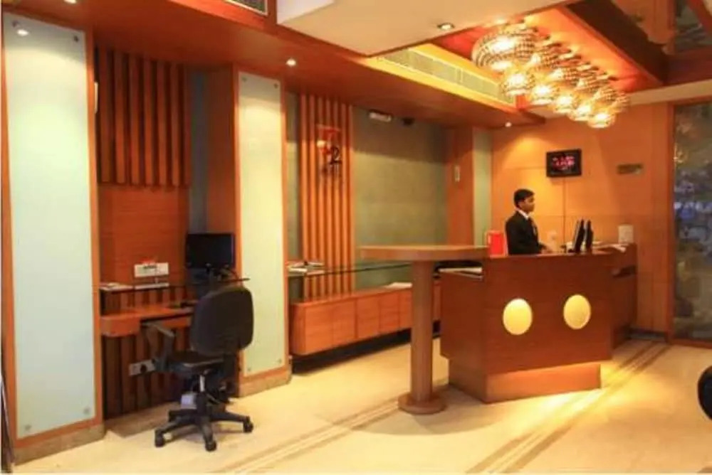O2 VIP Hotel
