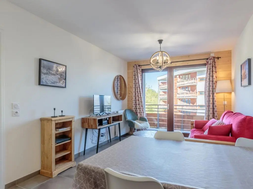 Appartement La Plagne-Tarentaise, 2 pièces, 4 personnes - FR-1-351-100