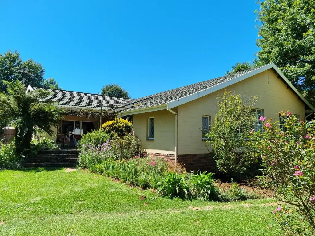 Yellowwood Cottage