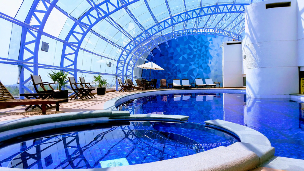 Holiday Inn Puebla Finsa by IHG