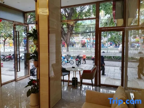 Nanning Yamon Hotel (Nanning Wuyi Road Polytechnic Vocational School Branch)