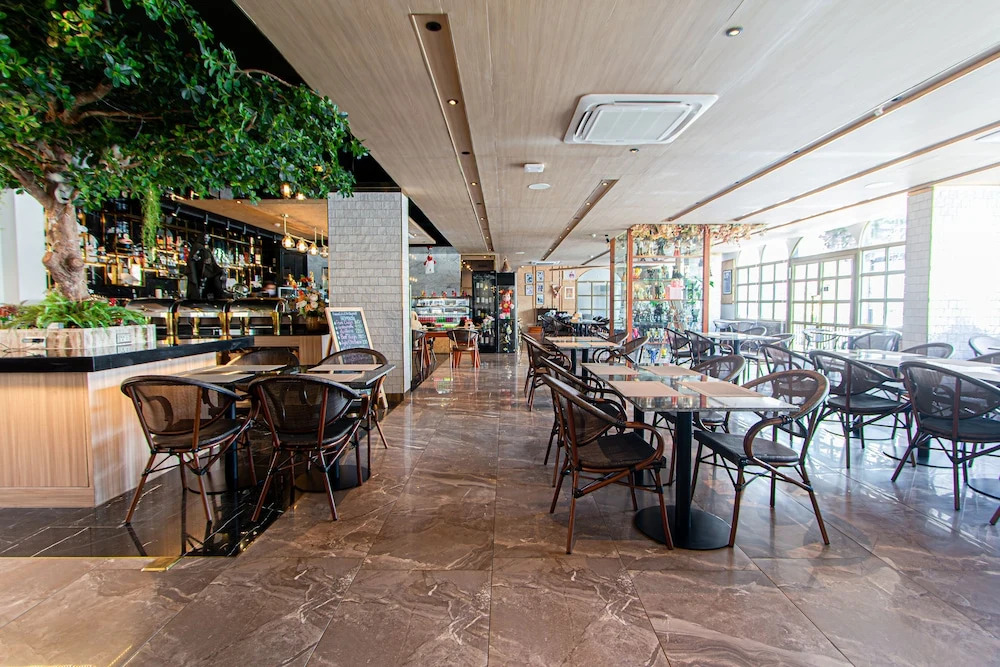 Frame Hotel Bangkok
