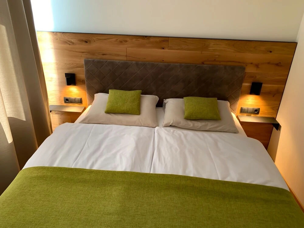 Modern apartment in the citycenter of Mariapfarr
