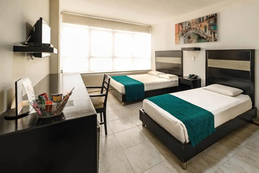Hotel Genova Centro