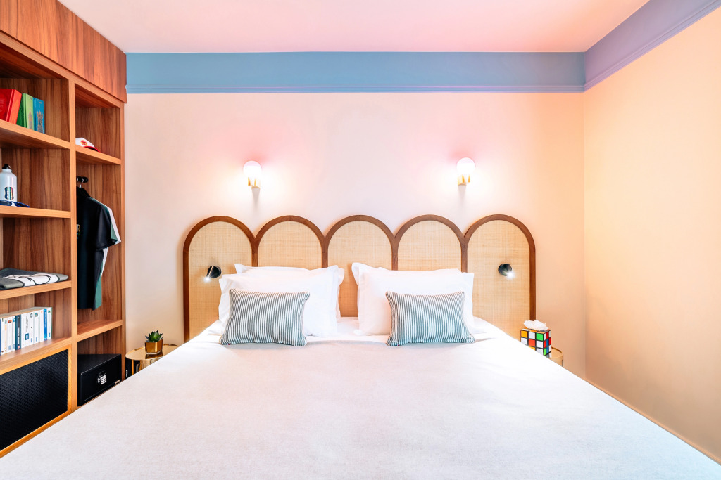 RockyPop Marseille Hôtel