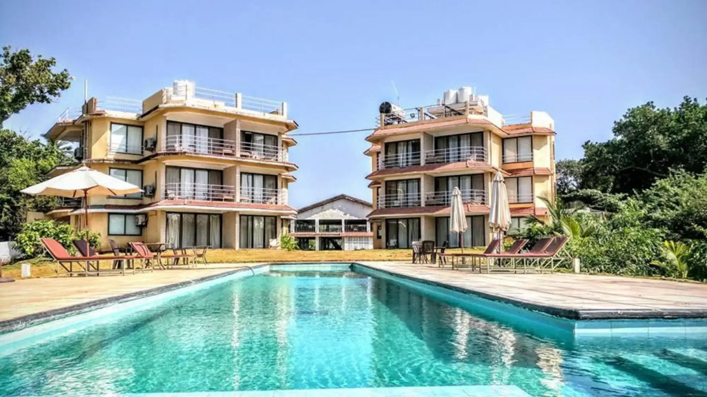 Avisa Nila Beach Resort