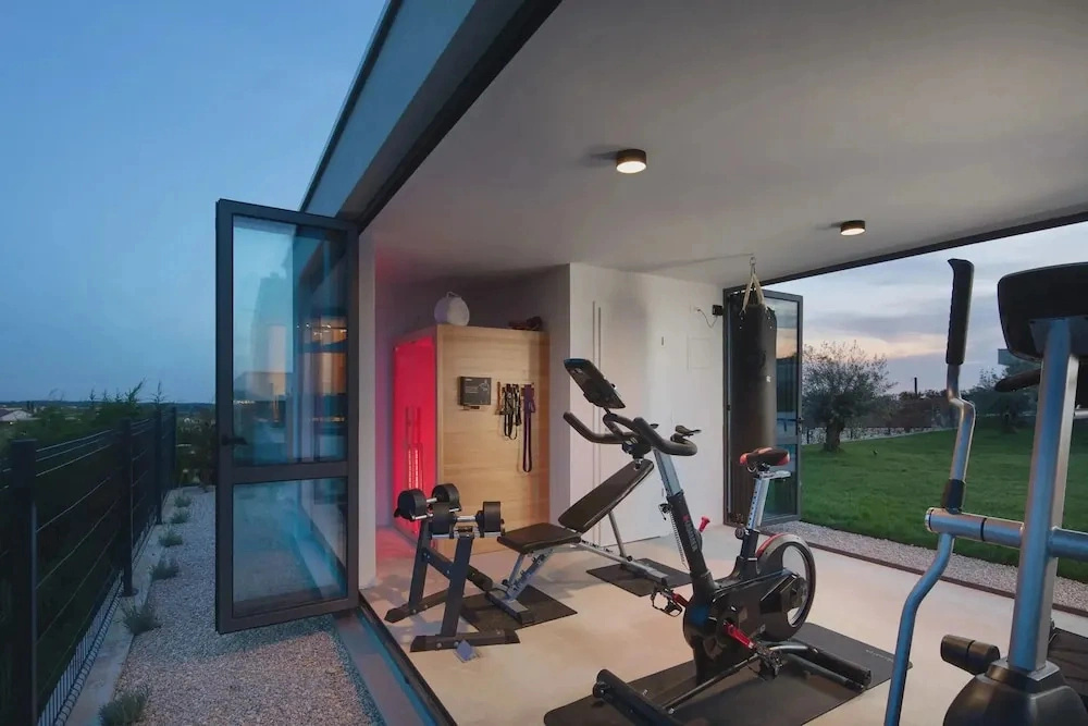 Villa Colina Nearby Novigrad - Crovillas