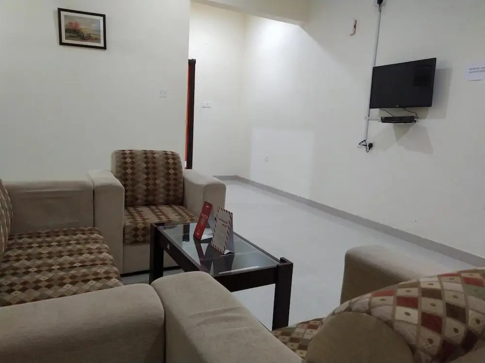 Super OYO 107 Al Areen Hotel Apartments