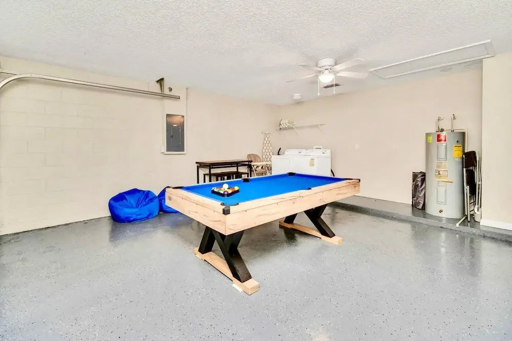 5BR Resort Home w Private Pool - Near Disney