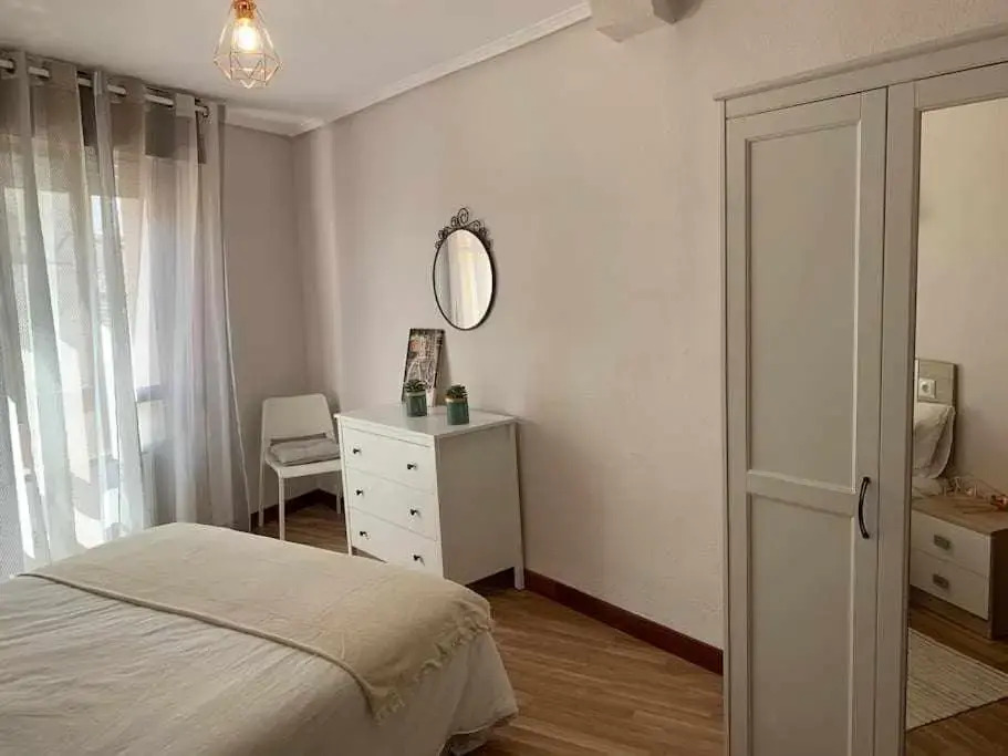Piso reformado junto al puerto - Arostegi Etxea