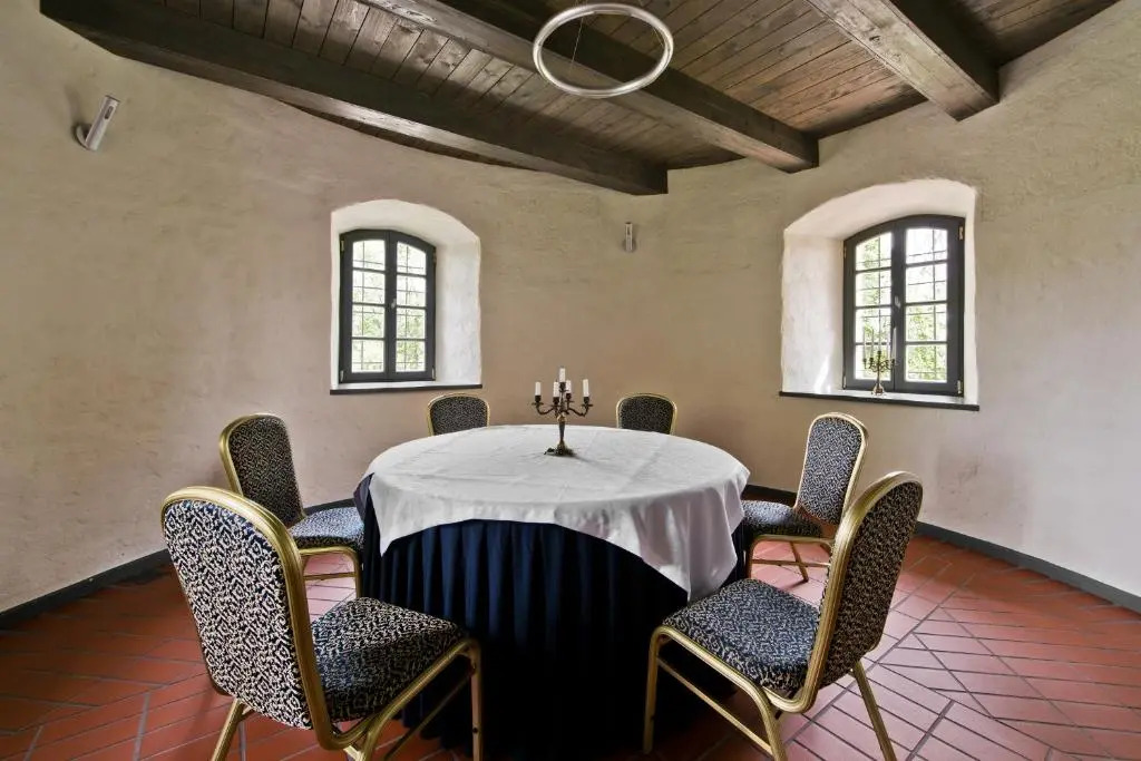 Best Baltic Panemunė castle