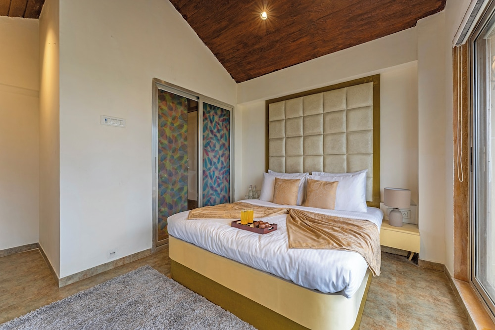 Alaya Stays Gauri Villa 3BHK With Pool