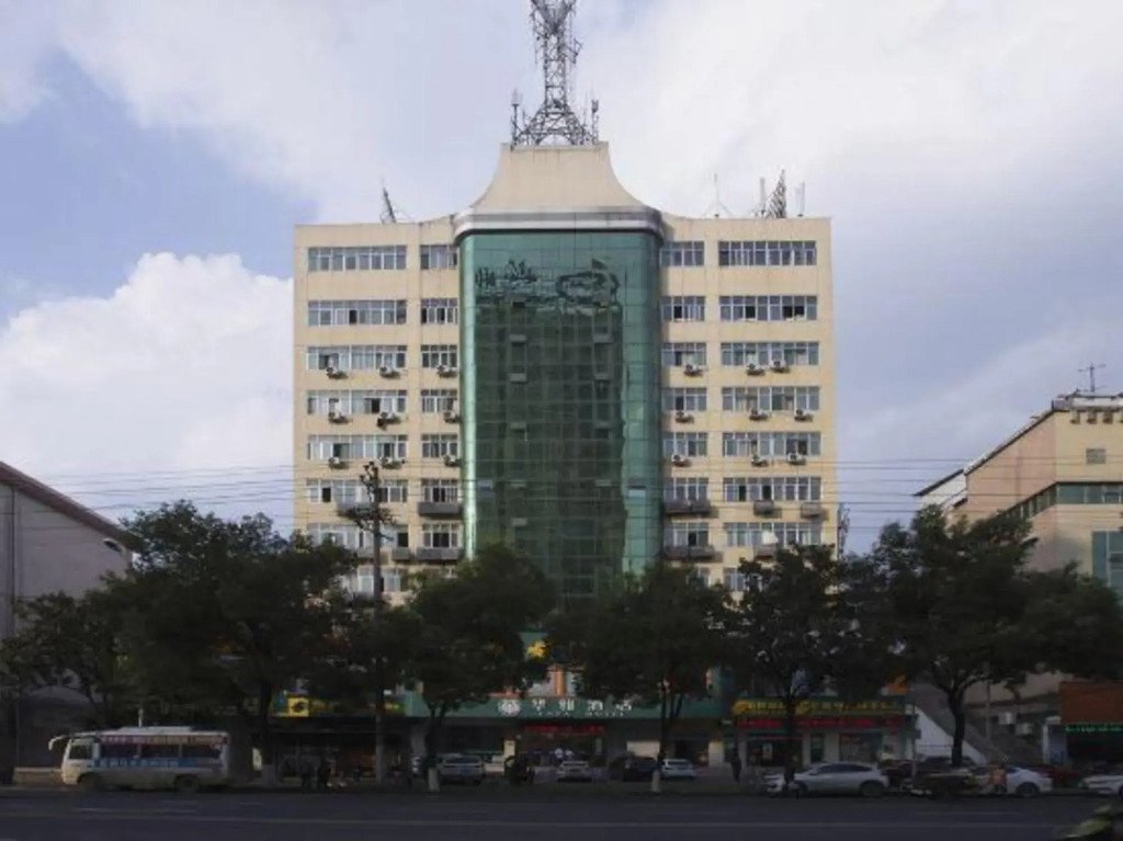 Changde Huaya Hotel Dingcheng Road