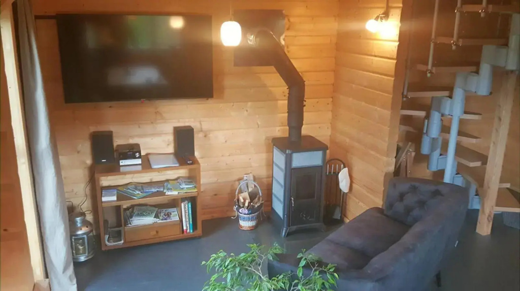 Alpen Chalets Ausseerland - Sauna & BBQ