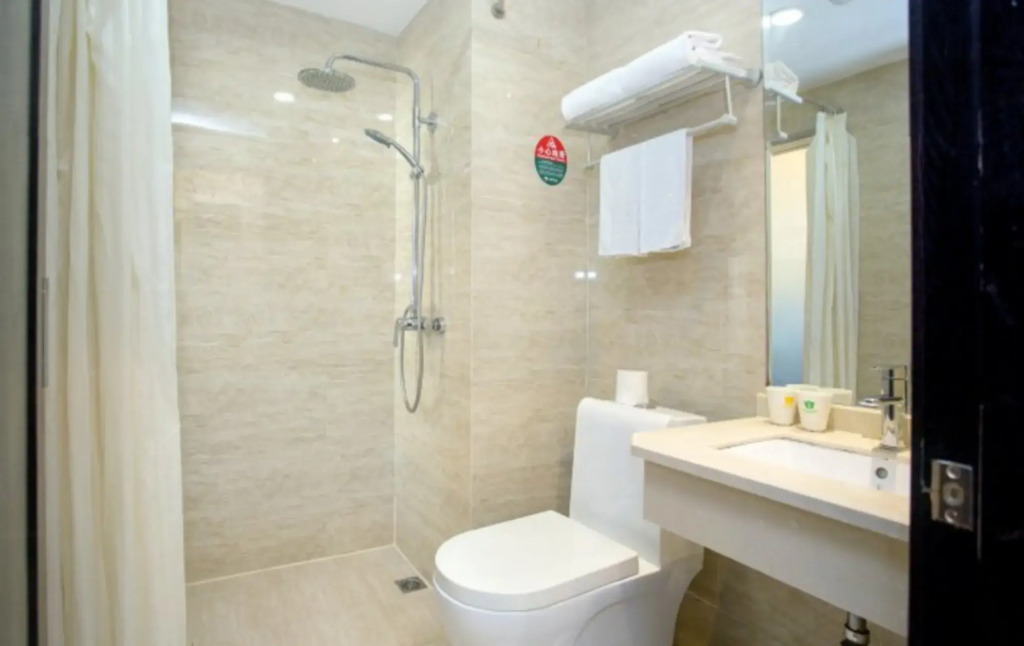 Jitai Boutique Hotel (Shanghai Guohe Road Branch)