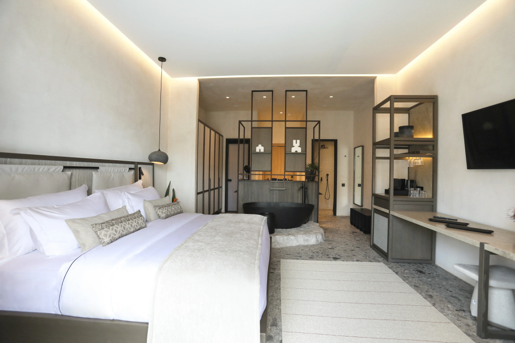 Aeonic Suites and Spa