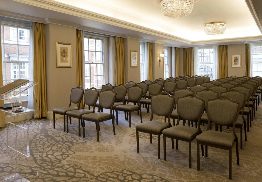 JW Marriott Grosvenor House London