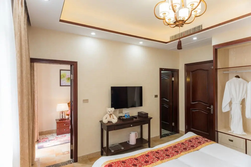 Wuzhen Yanqi Resort Villa