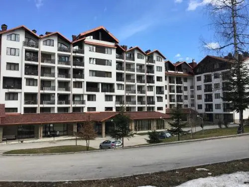 Rivendell Apartments Borovets Gardens complex