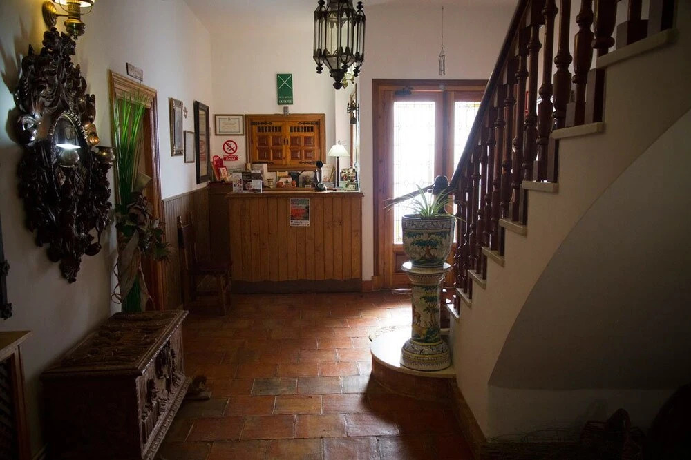 Hotel Rural la Casona del Abuelo Parra