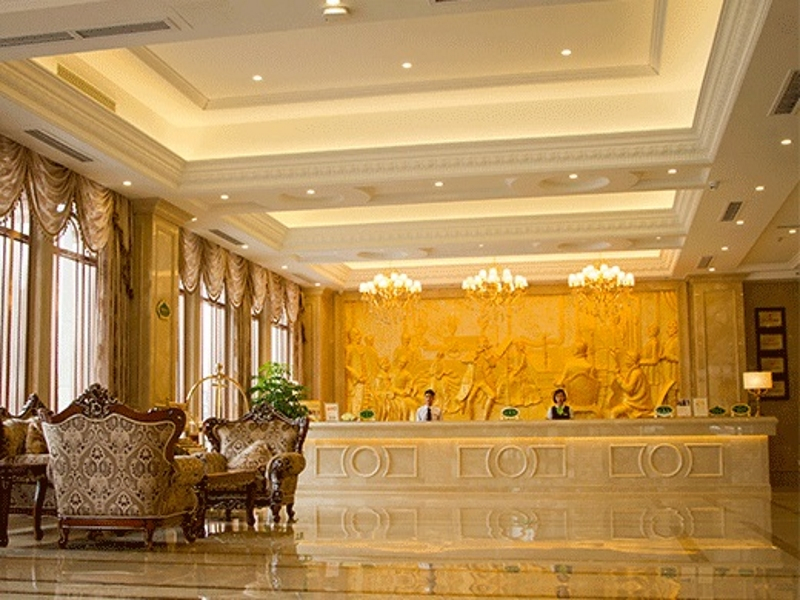 Vienna Hotel Ningbo Ninghai