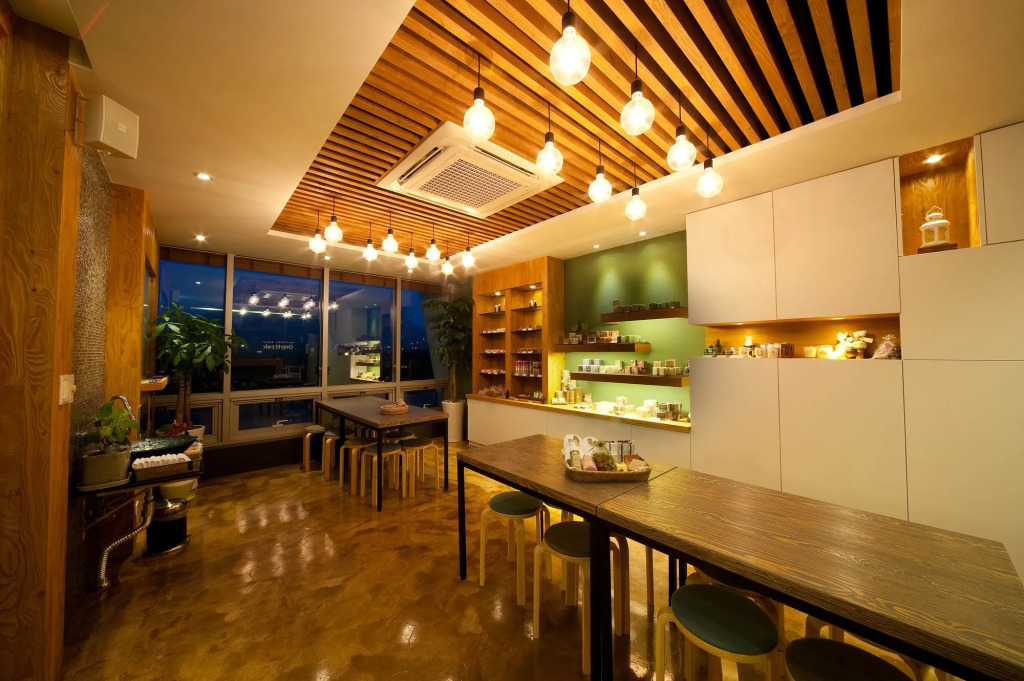 Comma&Spa Resort