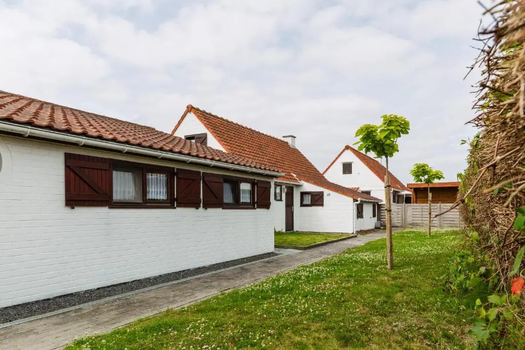 Zeegalm Bungalows