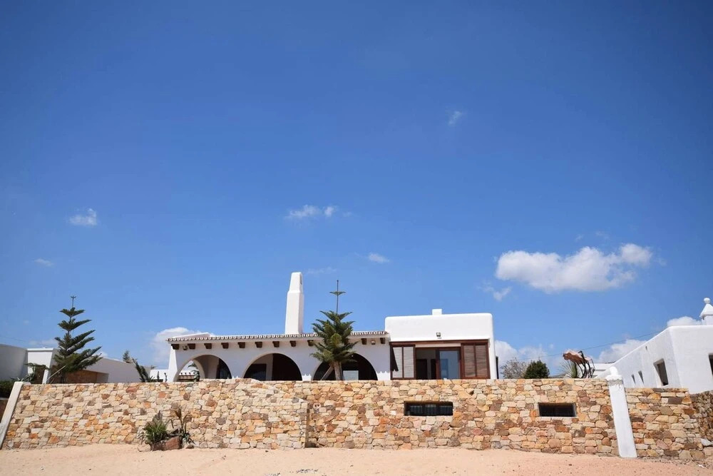 Villa With 6 Bedrooms in M'diq, With Wonderful sea View, Enclosed Gard
