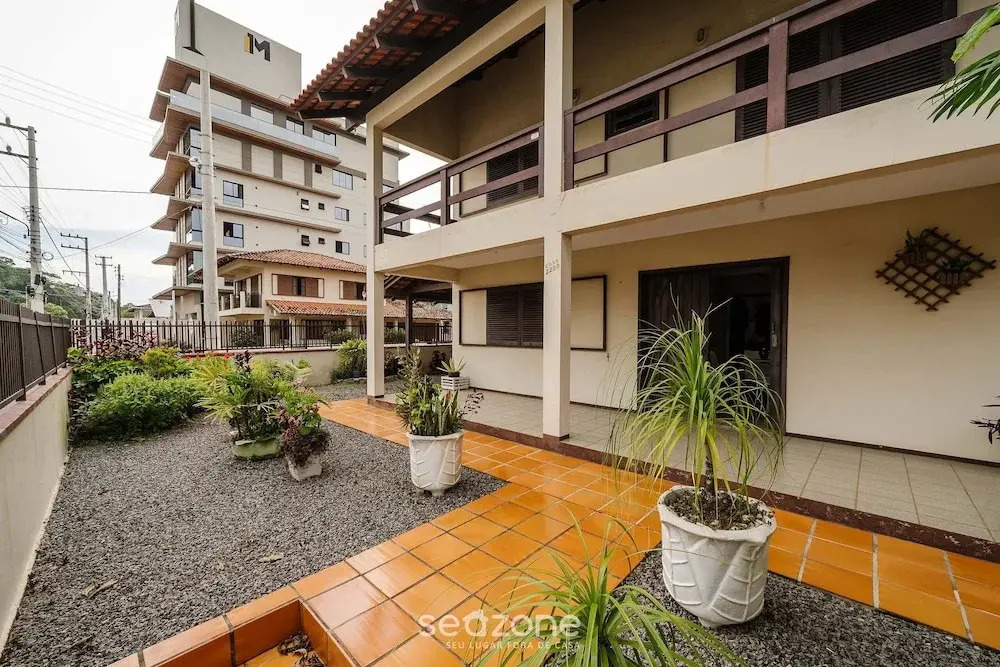 House 100m From the Beach in Barra Velha Aia2200