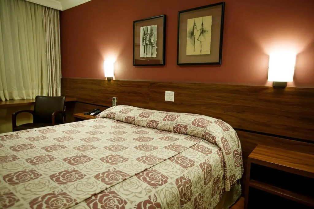Eston Hotel - LOCALIZAÇÃO CENTRAL PRIVILEGIADA -PET FRIENDLY