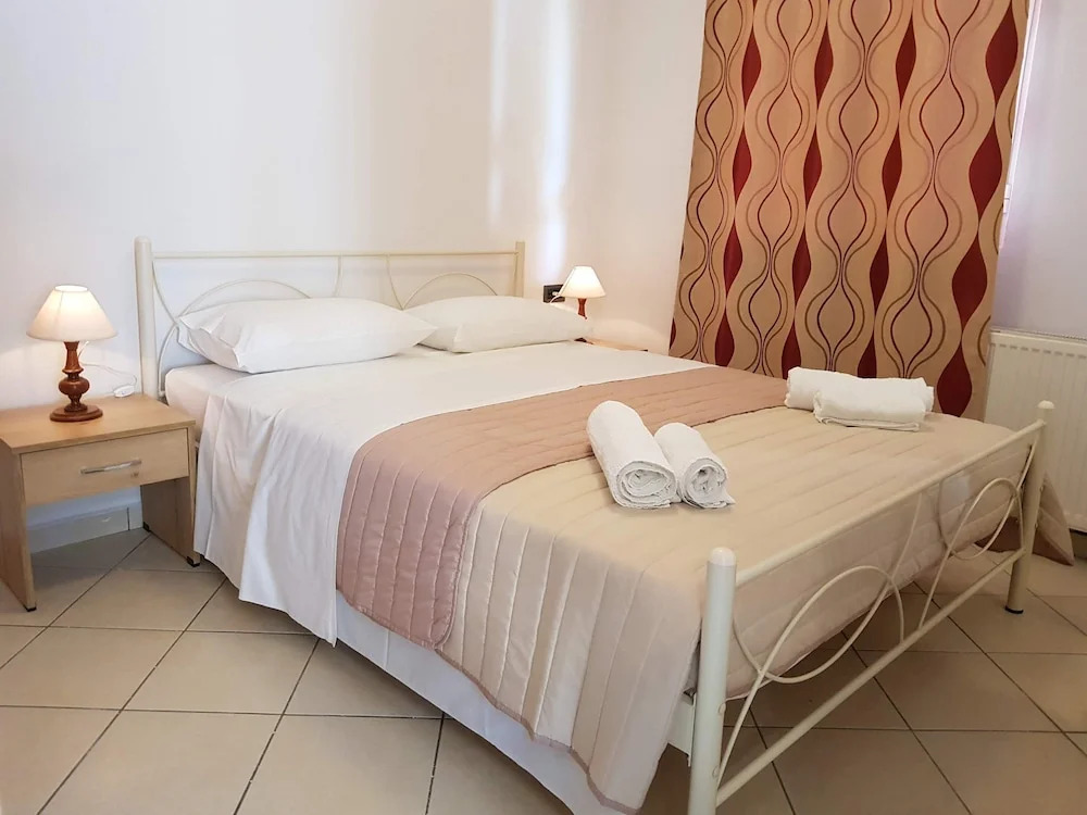 Ilia’s Apartment in Chania