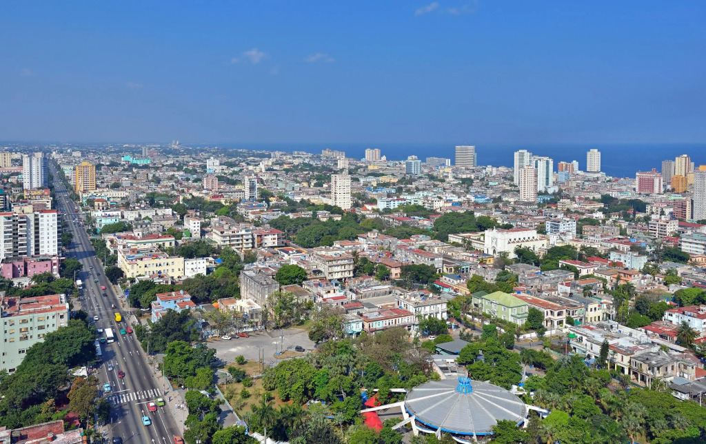Tryp Habana Libre