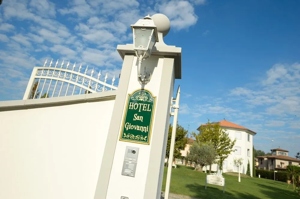 Boutique Hotel San Giovanni