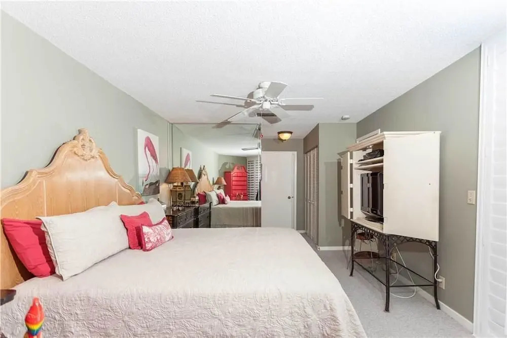 Hibiscus 301A - Two Bedroom Condo