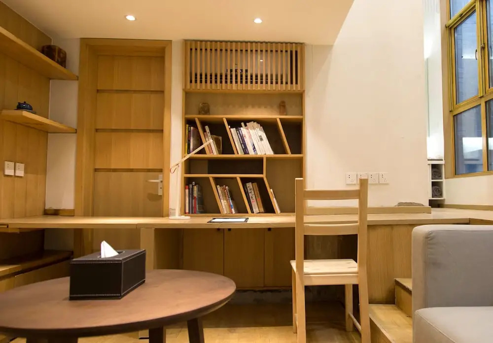 ISVARA Yinhai Yuanwang Courtyard Suites
