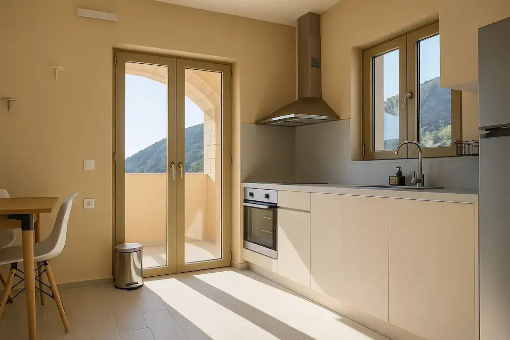 Milolithos Paradise Beachfront Getaway With Pool