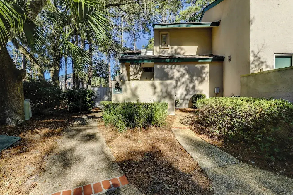 241 Stoney Creek Villa at The Sea Pines Resort