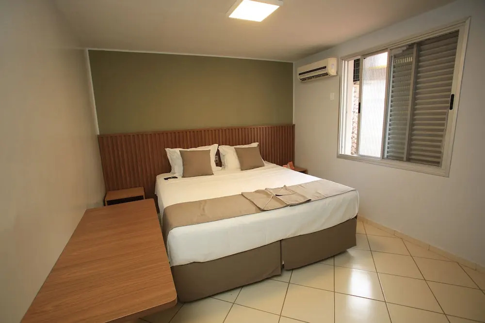 Hotel Sesi Aruana