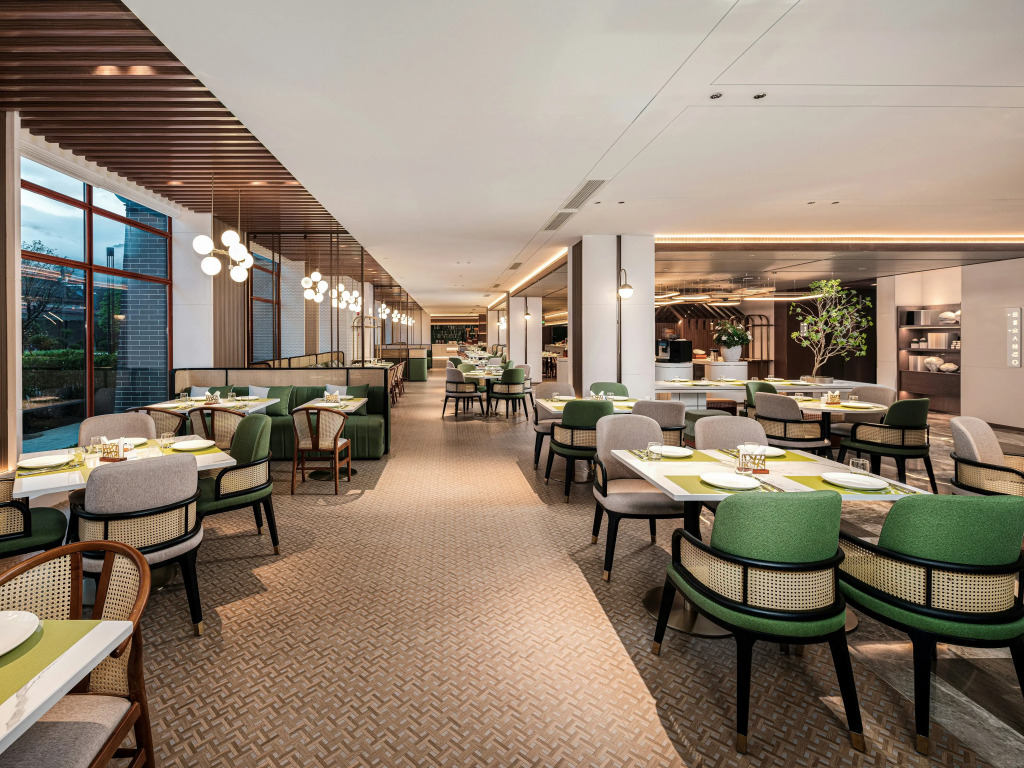 Hilton Garden Inn Zhangjiajie Wulingyuan