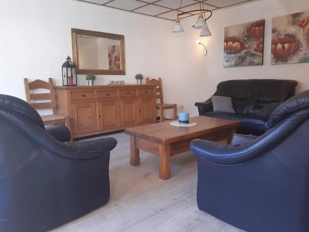 Vakantiehuis Westfeld